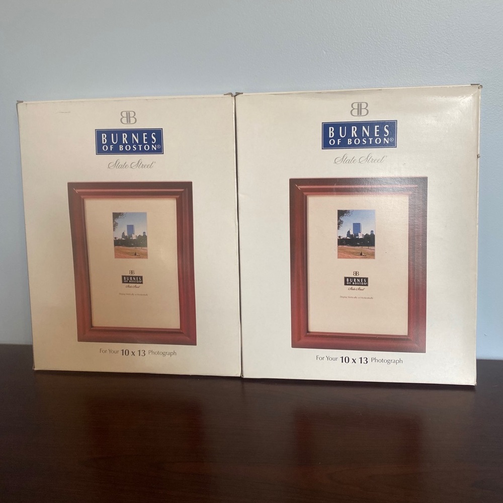 Burnes of Boston Picture Frames